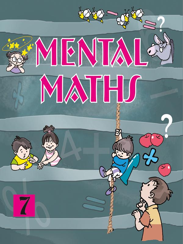 Mental Maths-Book 7