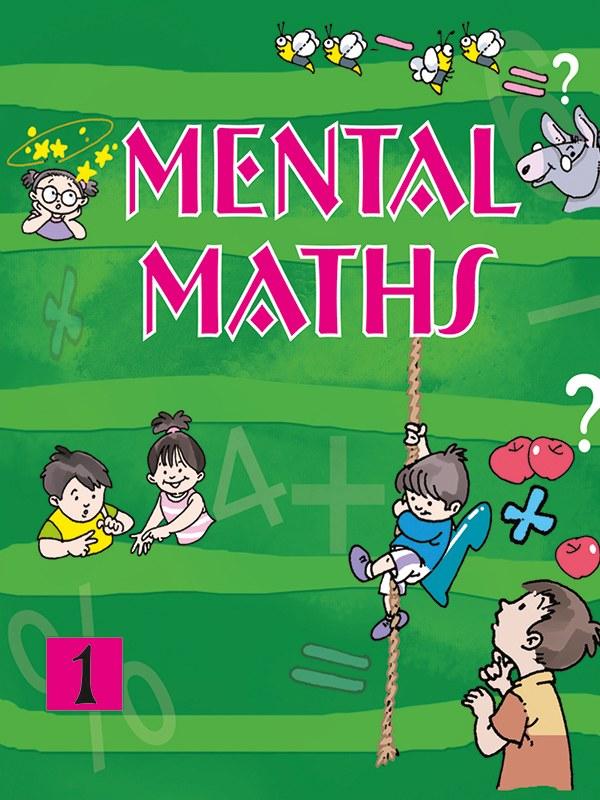 Mental Maths-Book 1