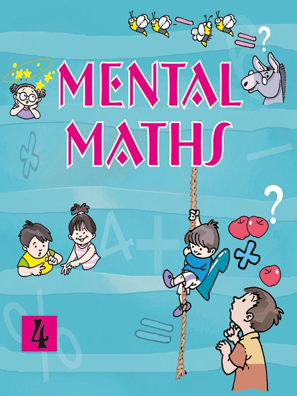 Mental Maths-Book 4