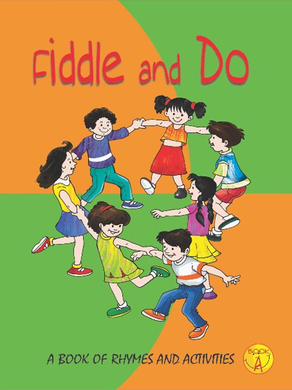  Fiddle and do  Book- A