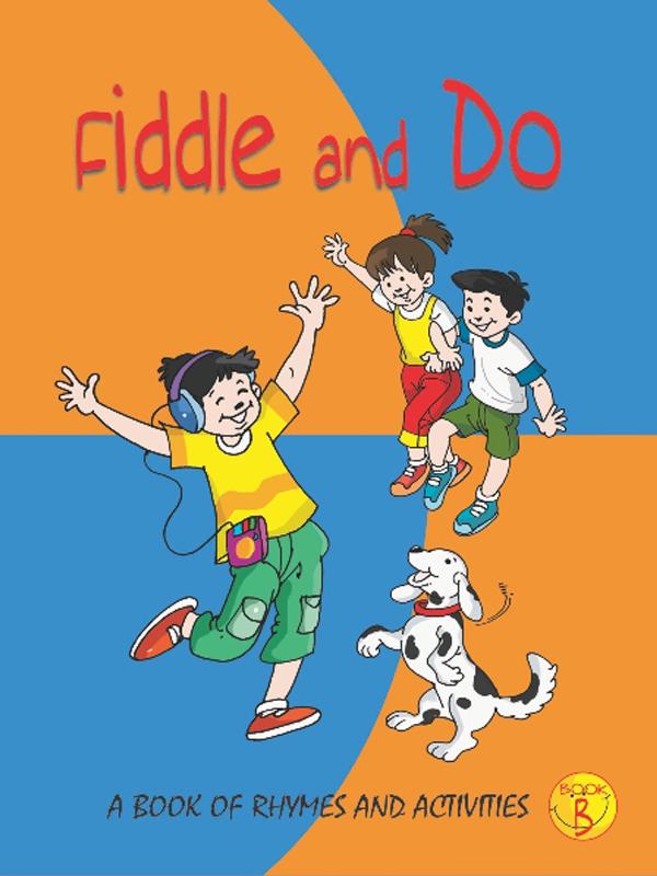 Fiddle and do  Book- B