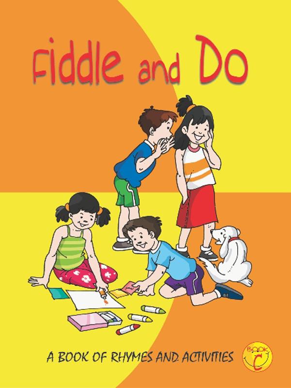 Fiddle and do  Book- C