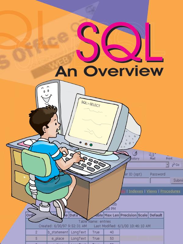 SQL-An Overview