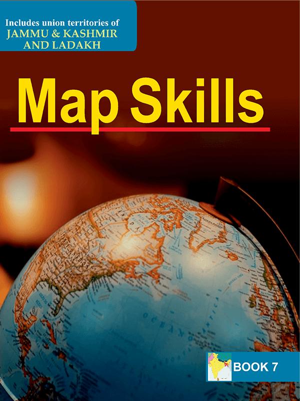 Map Skills Book 7