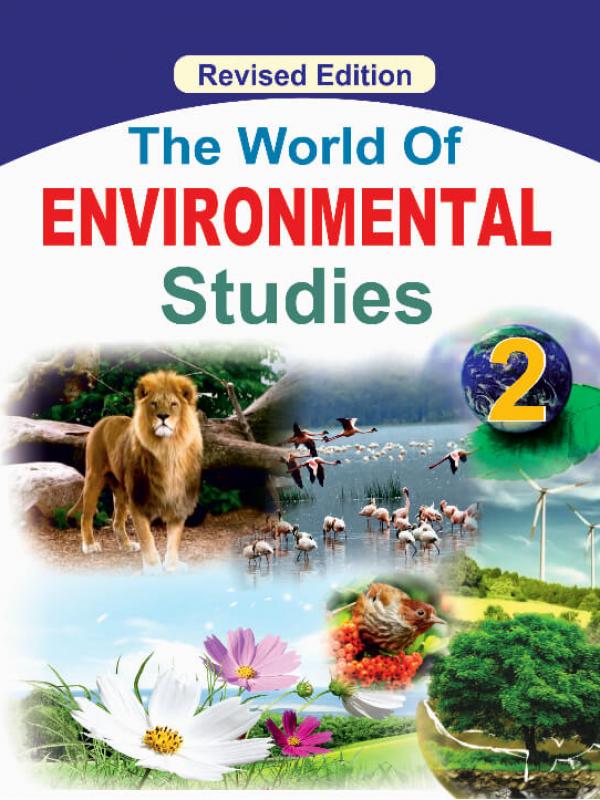 The World of Environmental Studies Book 2