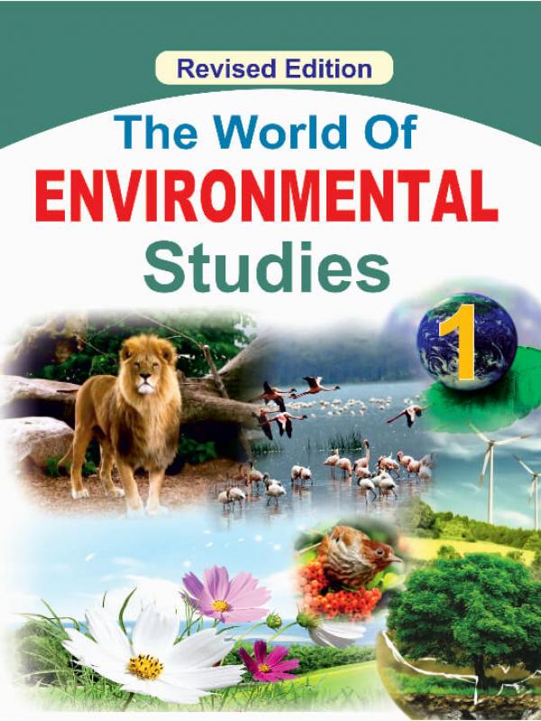 The World of Environmental Studies Book 1