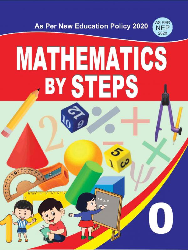 Mathematics by Steps-Book 0