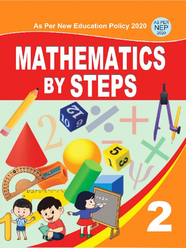 Mathematics by Steps-Book 2