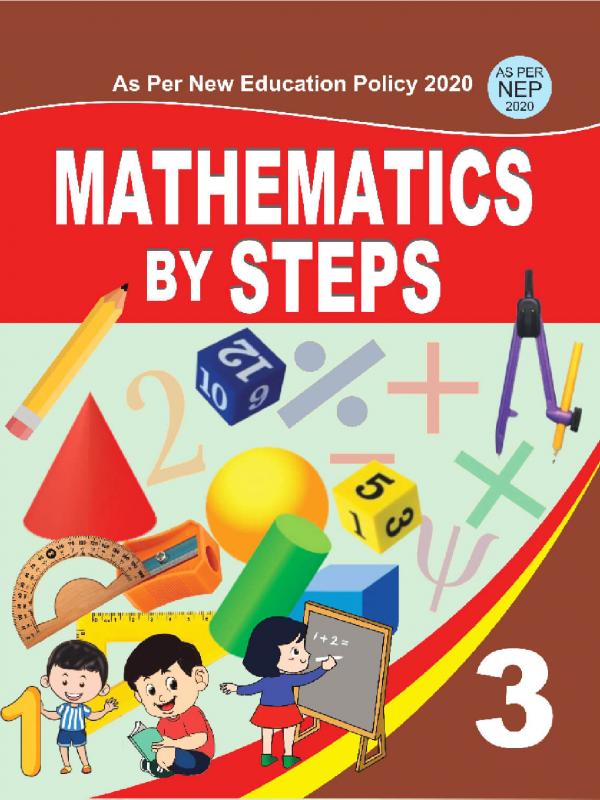 Mathematics by Steps-Book 3