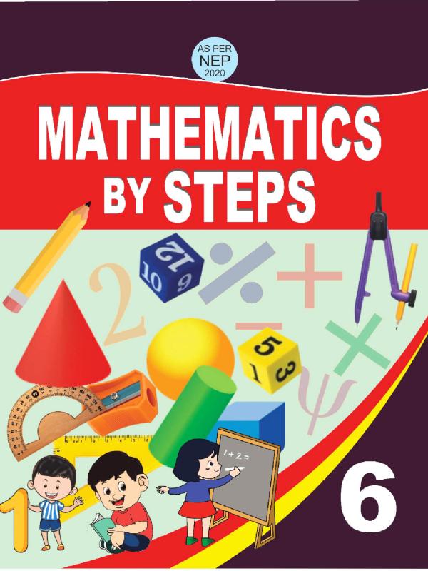 Mathematics by Steps-Book 6