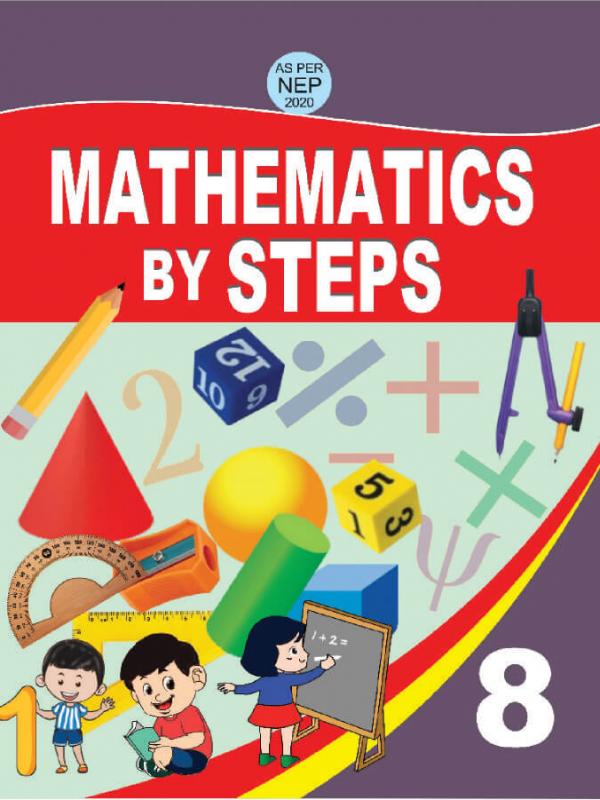 Mathematics by Steps-Book 8