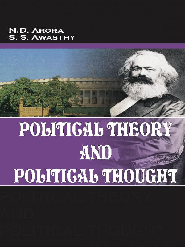 Political Theory and Political Thought