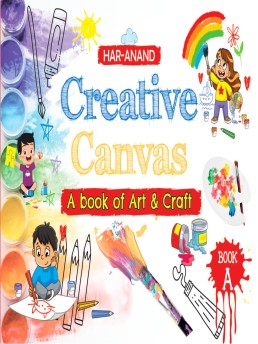 Creative Canvas: Book A