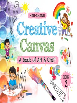 Creative Canvas: Book 2