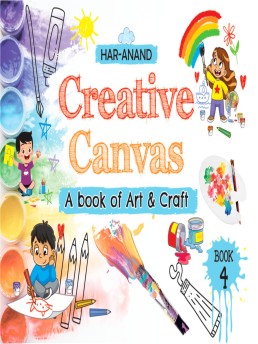 Creative Canvas: Book 4