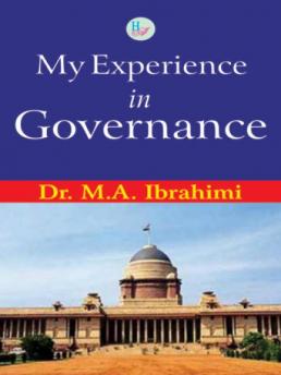 My Experience in Governance