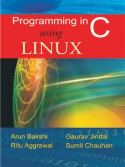 Programming in C using Linux