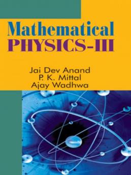 Mathematical Physics-Part III