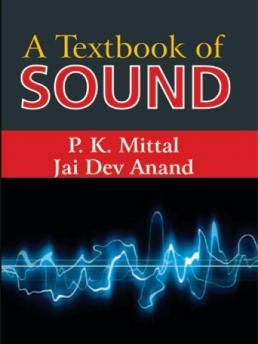 A Text Book of Sound