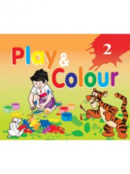 Play And Colour-Book 2