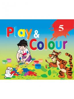 Play and Colour-Book 5