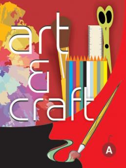 Art and Craft - Book A