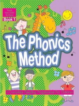 The Phonics Method Book 1