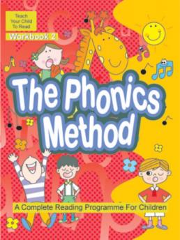 The Phonics Method Workbook 2