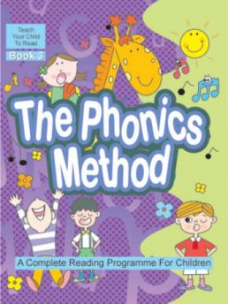 The Phonics Method Book 3