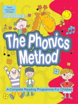 The Phonics Method Workbook 3