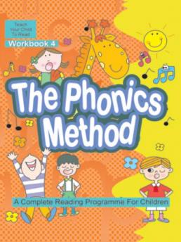 The Phonics Method Workbook 4