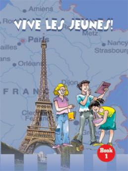 Vive Les Jeunes-Book 1