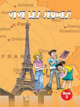 Vive Les Jeunes-Book 3