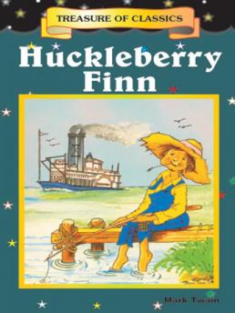 Huckleberry Finn-Mark Twain