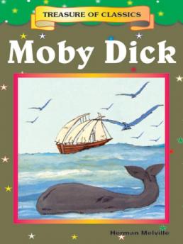 Moby Dick-Herman Melville