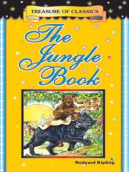 The Jungle Book-Rudyard Kipling