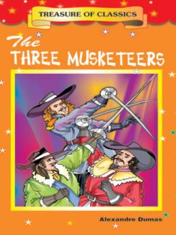 The Three Musketeers-Alexandre Dumas