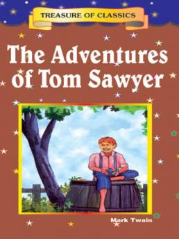 The Adventures of Tom Sawyer-Mark Twain