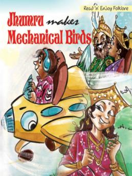 Jhumru Makes Mechanical Birds