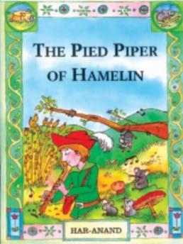 The Pied Piper of Hamelin