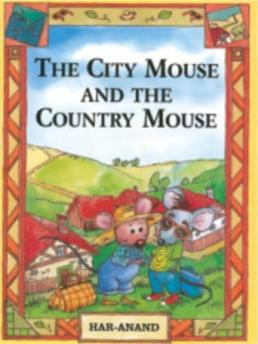 The City Mouse and The Country Mouse