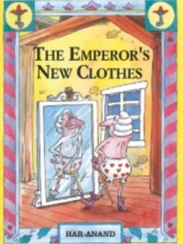 The Emperors New Clothes