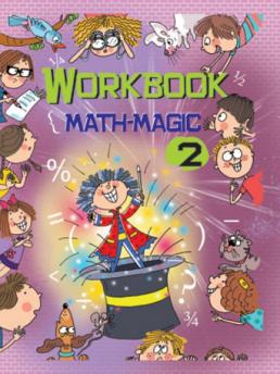 Work Book Math-Magic Part-2