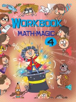 Work Book Math-Magic Part-4