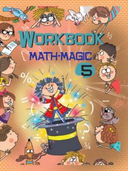 Work Book Math-Magic Part-5