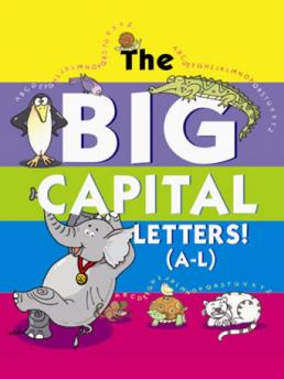 The Big Capital Letters - A to L