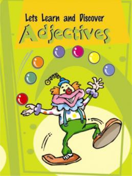 Lets Learn And Discover-Adjectives