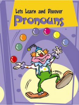 Lets Learn And Discover-Pronouns