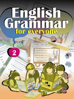 English Grammar for Everyone-Book 2