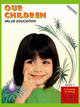 Our Children-Value Education-Book V